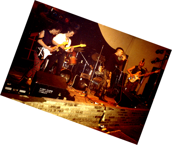 Mamis Lieblinge Lutz Ralf Kai Gassi